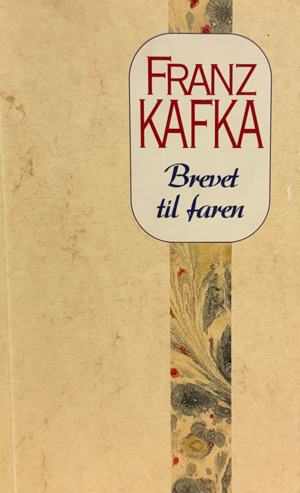 Brevet til faren (Pocket) - Bokia.no