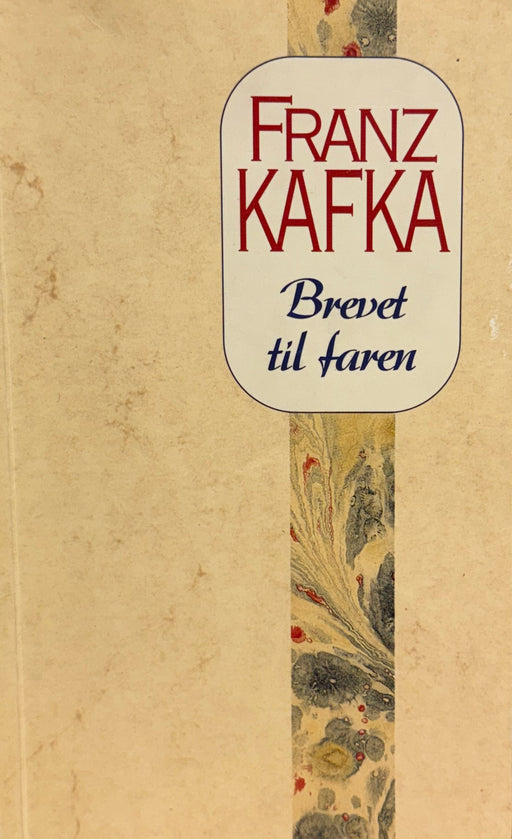 Brevet til faren (Pocket) - Bokia.no