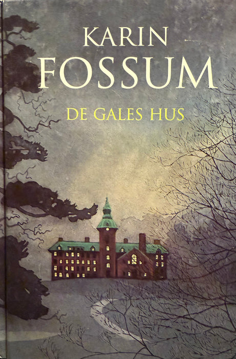 De gales hus: roman (Innbundet) - Bokia.no