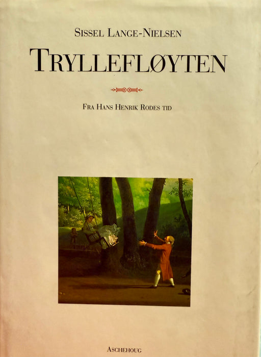 Tryllefløyten (Innbundet) - Bokia.no