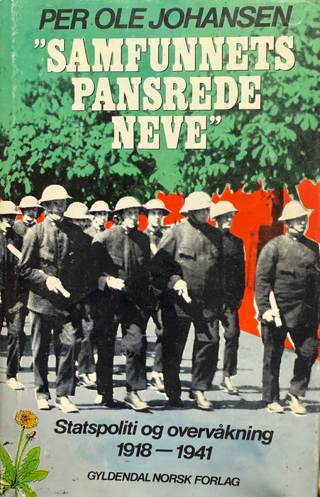 Samfunnets pansrede neve (Innbundet) - Bokia.no