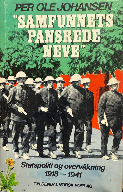 Samfunnets pansrede neve (Innbundet) - Bokia.no