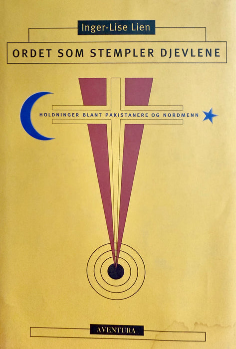 Ordet som stempler djevlene (Innbundet) - Bokia.no