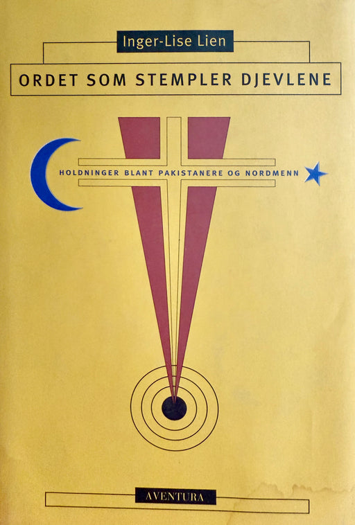 Ordet som stempler djevlene (Innbundet) - Bokia.no