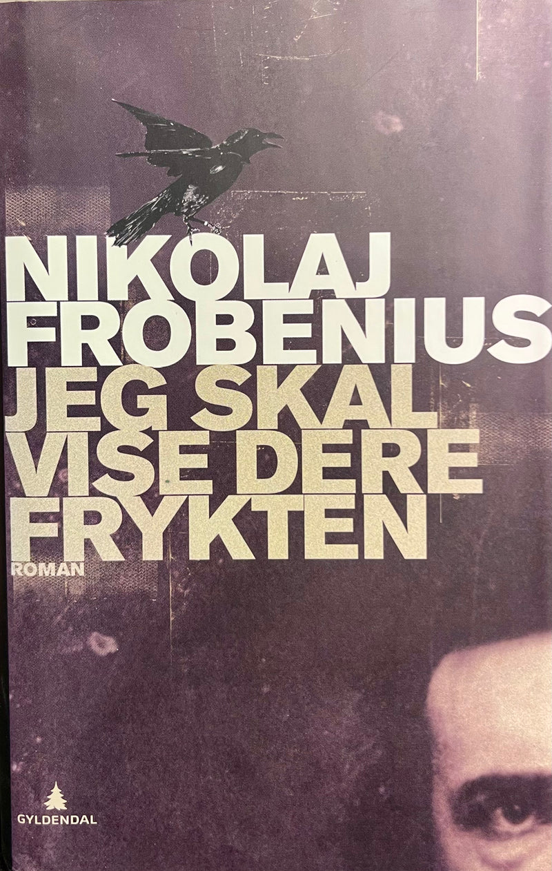 Jeg skal vise dere frykten - Bokia.no