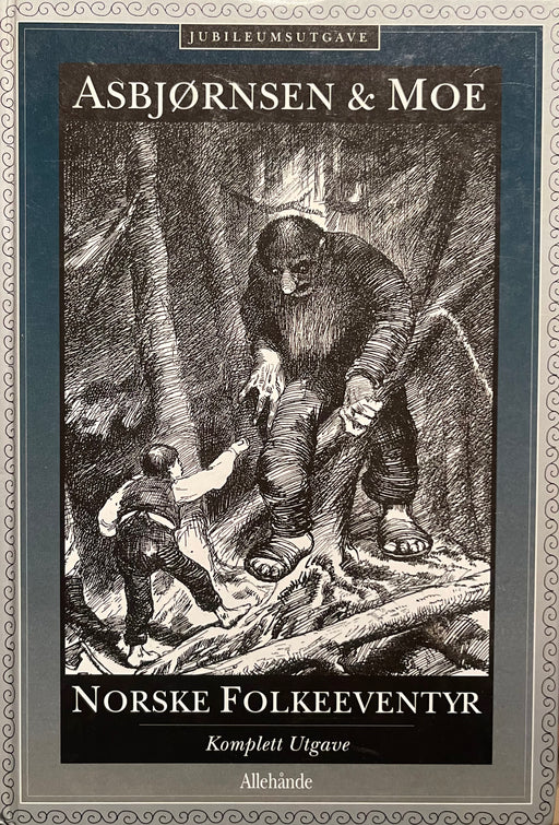 Norske folkeeventyr - Bokia.no