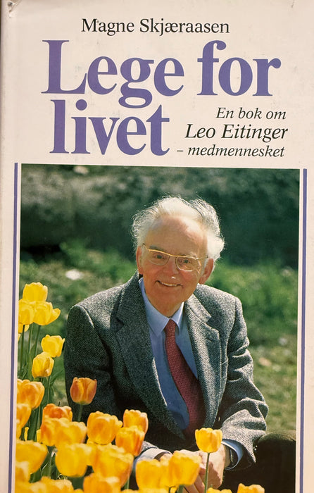 Lege for livet (Innbundet) - Bokia.no