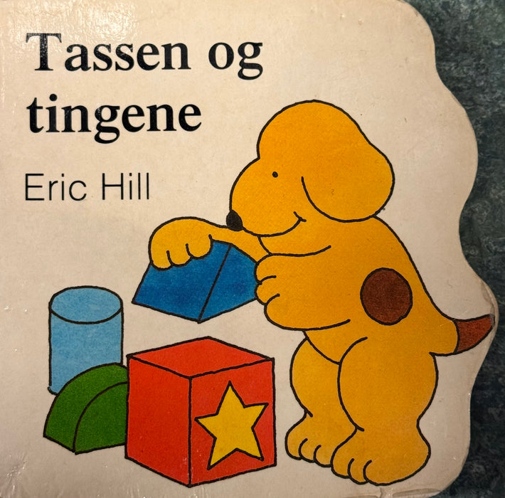 Tassen og tingene (Innbundet) - Bokia.no