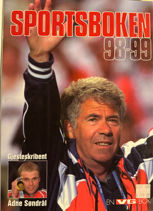 Sportsboken 98-99 (Innbundet) - Bokia.no