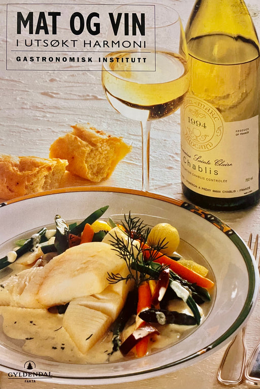 Mat og vin - Bokia.no