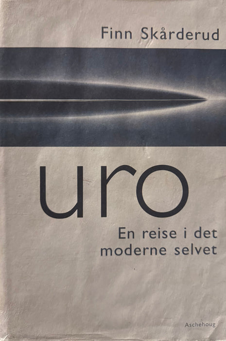 Uro: en reise i det moderne selvet - Bokia.no