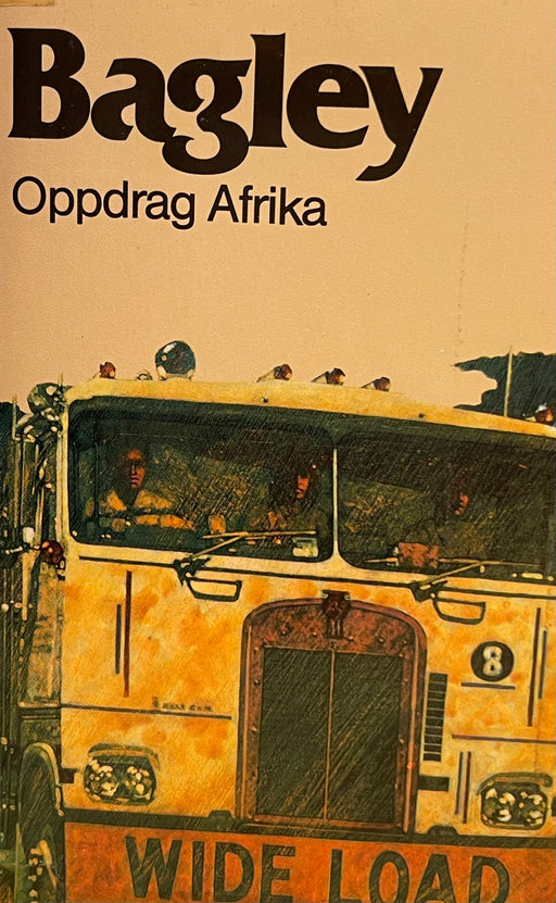 Oppdrag Afrika (Pocket) - Bokia.no