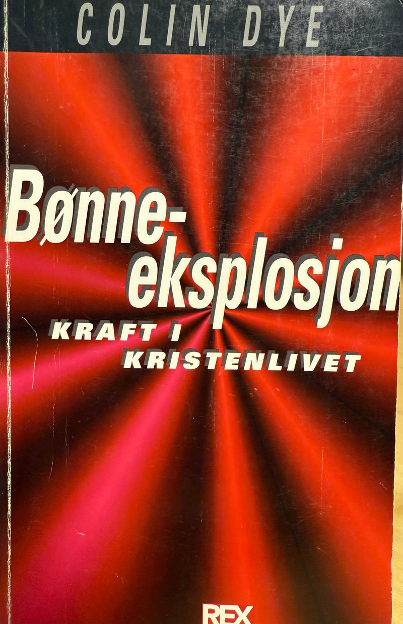 Bønne-eksplosjon (Pocket) - Bokia.no
