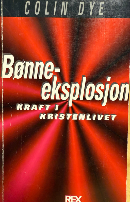 Bønne-eksplosjon (Pocket) - Bokia.no