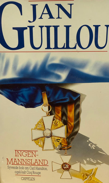 Ingenmannsland (Innbundet) - Bokia.no