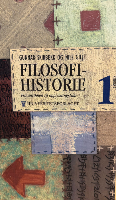 Filosofihistorie 1 - Bokia.no