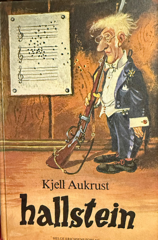 Hallstein (Innbundet) - Bokia.no