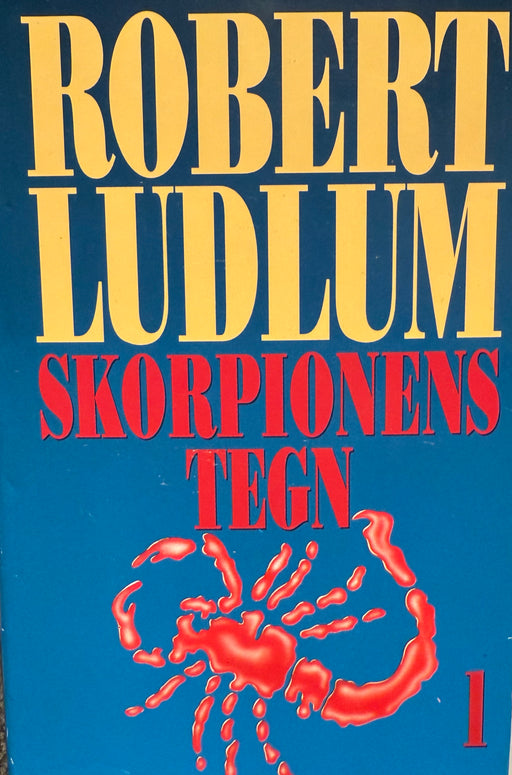 Skorpionens tegn 1 (Innbundet) - Bokia.no
