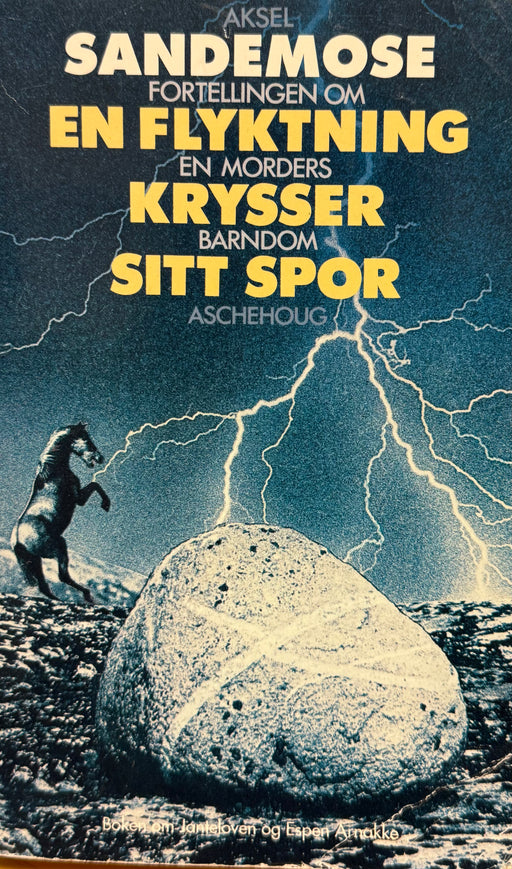 En flyktning krysser sitt spor (Pocket) - Bokia.no