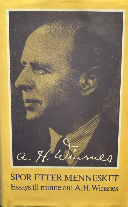 Spor etter mennesket (Innbundet) - Bokia.no