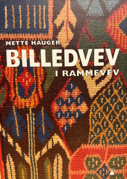 Billedvev i rammevev (Innbundet) - Bokia.no