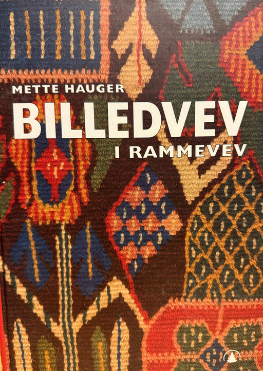Billedvev i rammevev (Innbundet) - Bokia.no