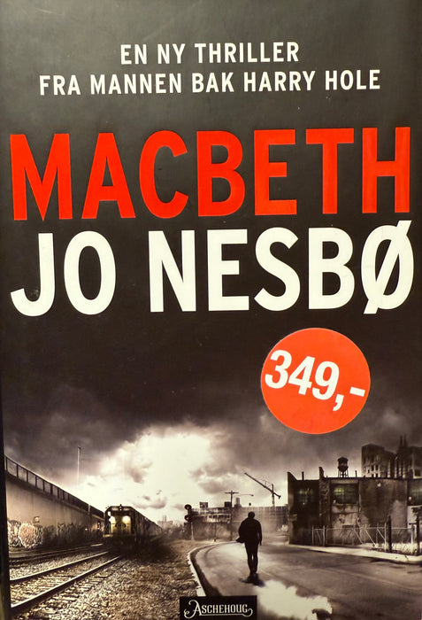 Macbeth Jo nesbø