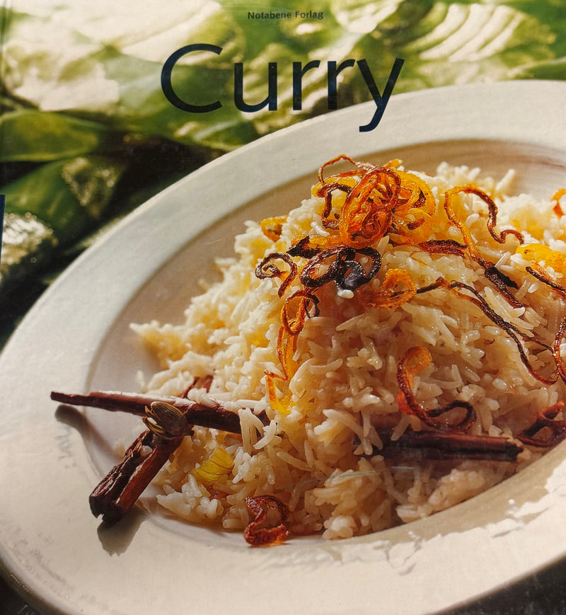 Curry - Bokia.no