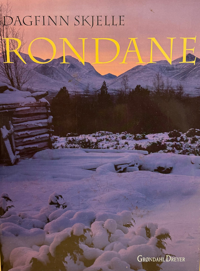 Rondane (Innbundet) - Bokia.no