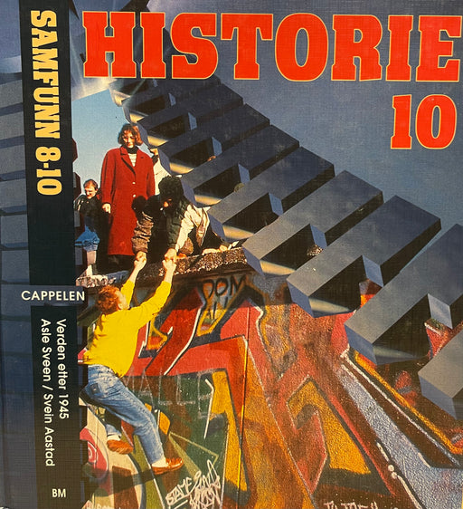 Samfunn 8-10: historie 10 - Bokia.no