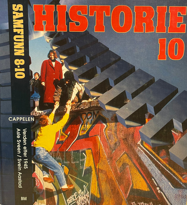 Samfunn 8-10: historie 10 - Bokia.no