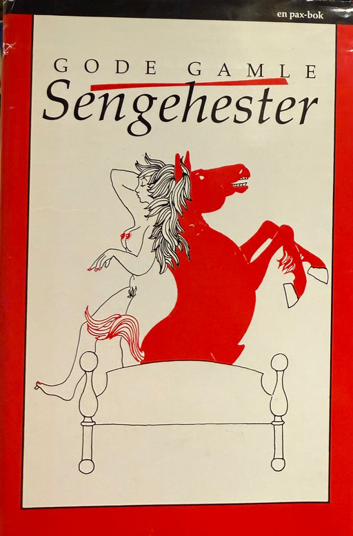 Gode gamle sengehester (Innbundet) - Bokia.no