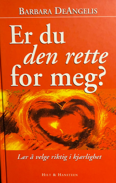 Er du den rette for meg? (Innbundet) - Bokia.no