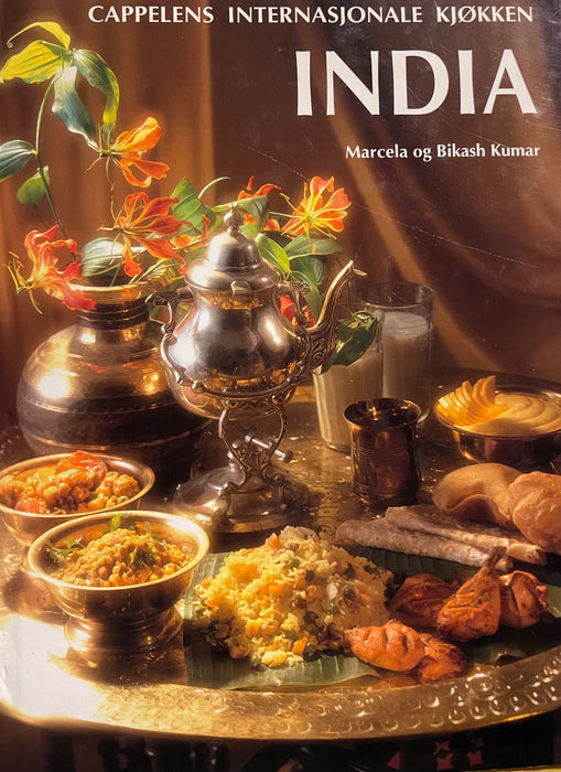 India (Innbundet) - Bokia.no