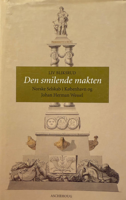 Den smilende makten (Innbundet) - Bokia.no