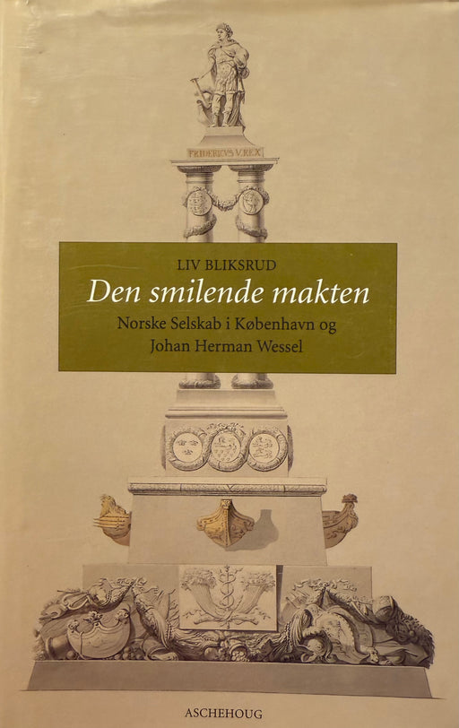 Den smilende makten (Innbundet) - Bokia.no