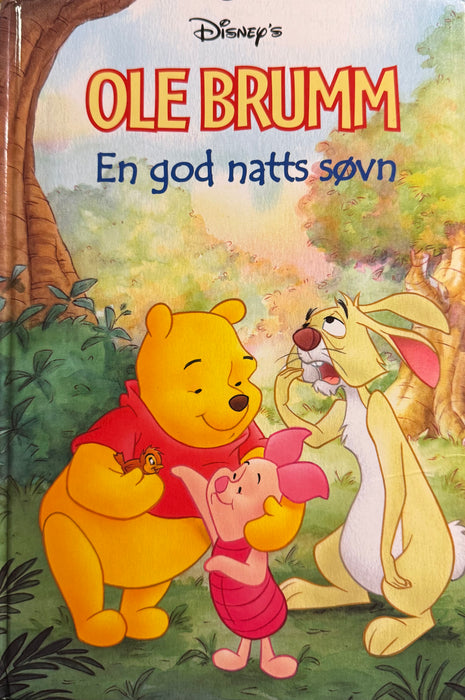 Disney's Ole Brumm (Innbundet) - Bokia.no
