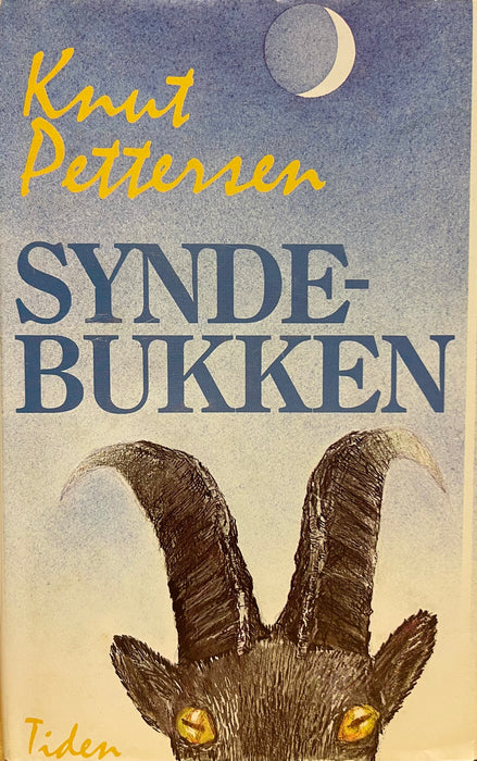 Syndebukken (Innbundet) - Bokia.no
