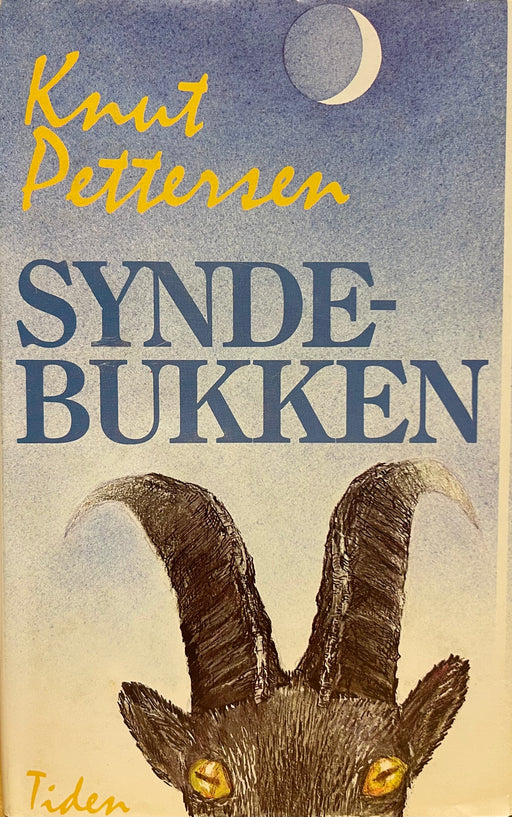 Syndebukken (Innbundet) - Bokia.no