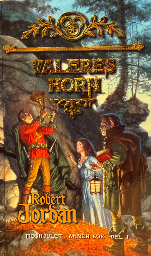 Valeres horn (Innbundet) - Bokia.no