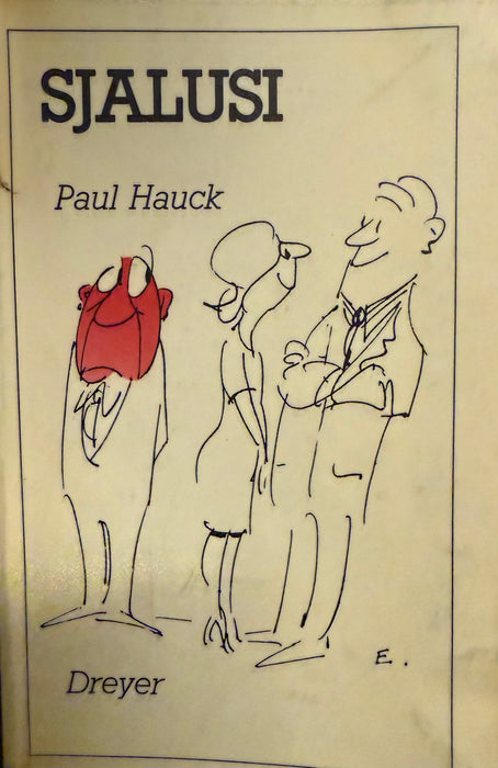 Sjalusi (Pocket) - Bokia.no