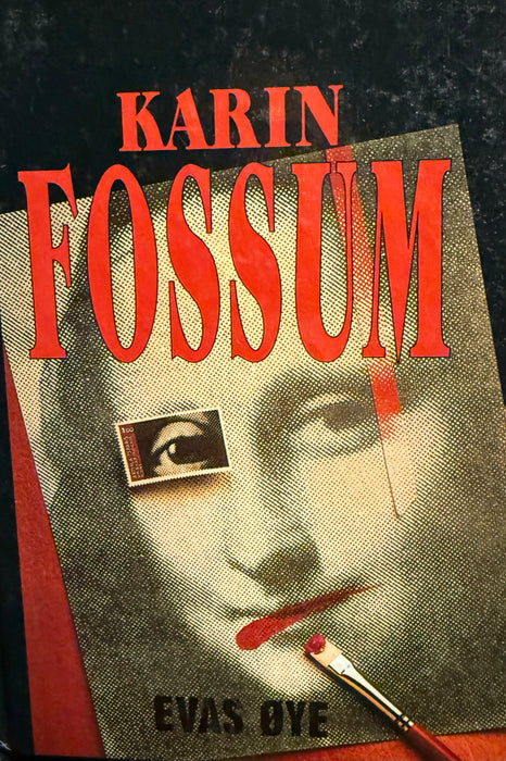 Evas øye (Innbundet) - Bokia.no