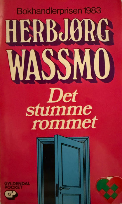Det stumme rommet bok av Herbjørg Wassmo.