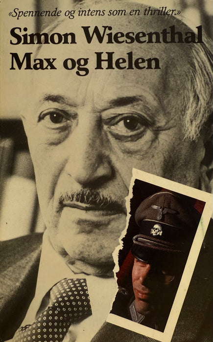 Max g Helen, Simon Wiesenthal