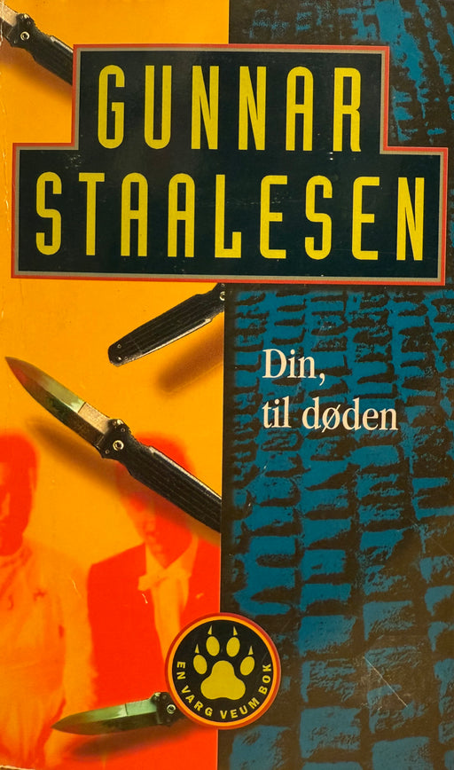 Din, til døden (Pocket) - Bokia.no