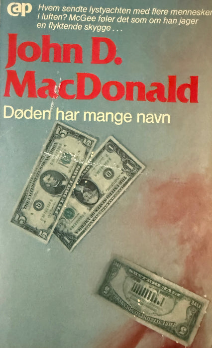 Døden har mange navn (Pocket) - Bokia.no