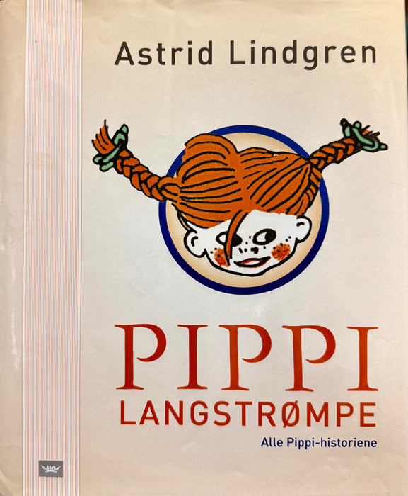 Pippi Langstrømpe - Bokia.no
