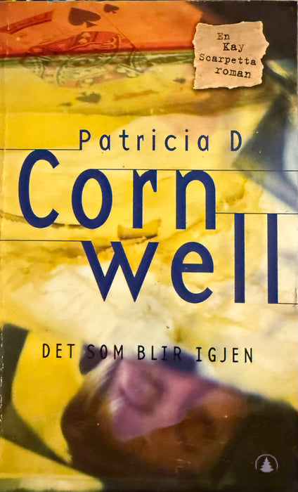 Det som blir igjen (Pocket) - Bokia.no