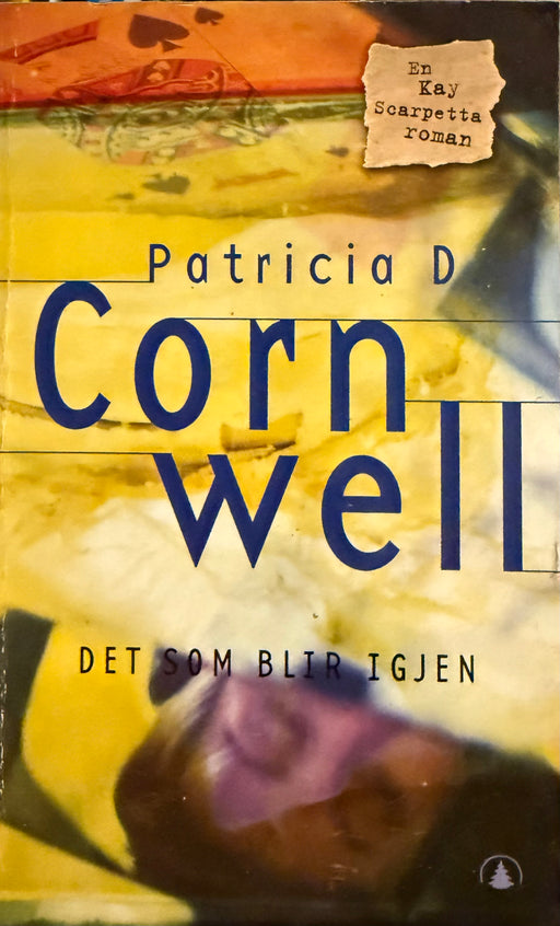 Det som blir igjen (Pocket) - Bokia.no