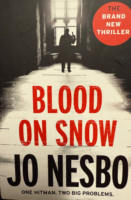 Blood on snow (Pocket) - Bokia.no